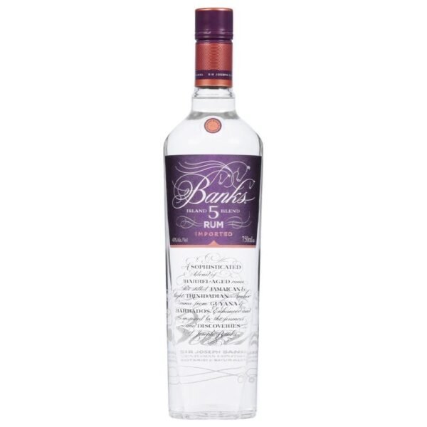 Banks 5 Island Blend Rum