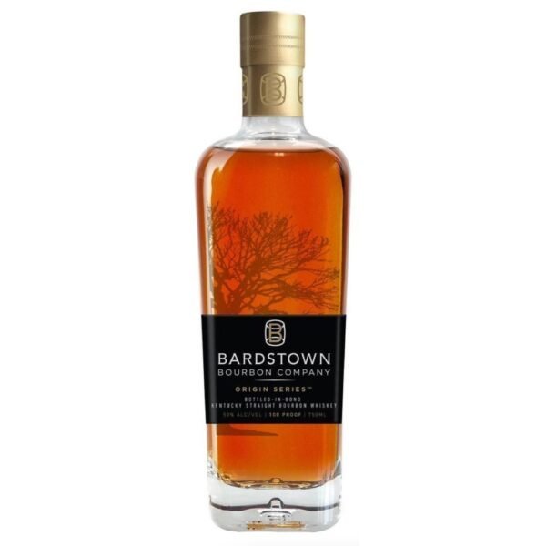 Bardstown Bourbon Company Origin Series Bourbon Bottled in Bond