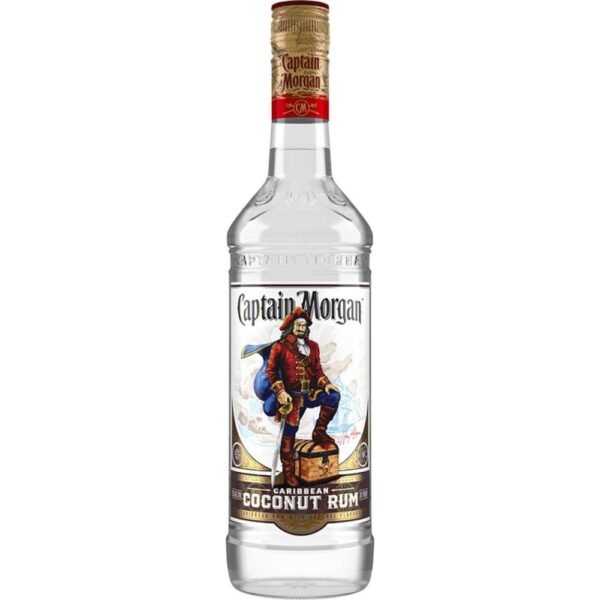 Captain Morgan Coconut Rum