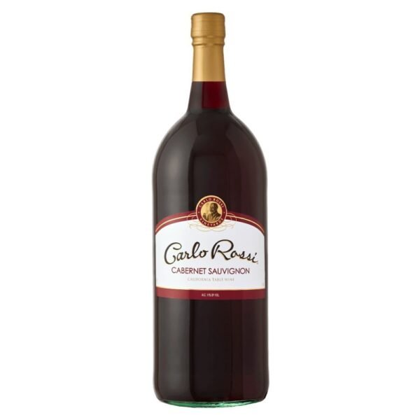 Carlo Rossi | Cabernet Sauvignon | 1.5 Liter