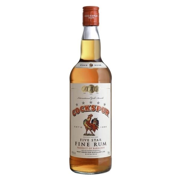 Cockspur Fine Rum