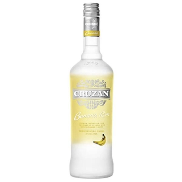 Cruzan Banana Rum