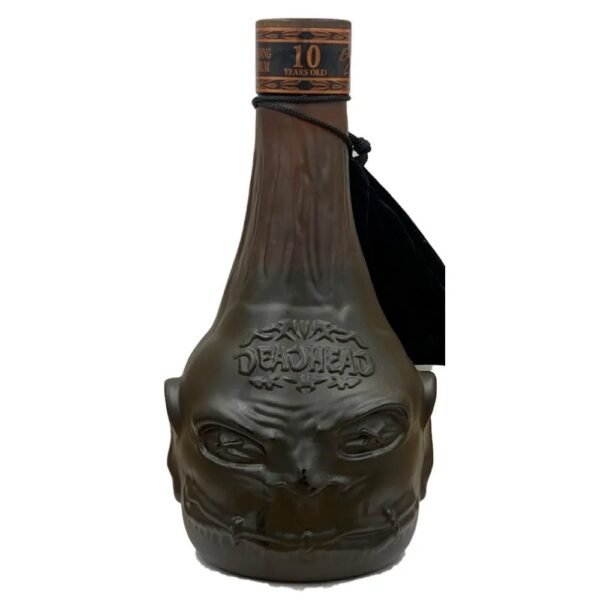 Deadhead 10 Year Old Rum 10th Anniversary Edition
