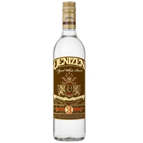 Denizen Aged White Rum