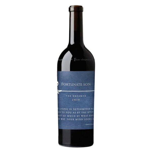 Fortunate Son The Dreamer Cabernet Sauvignon 2018