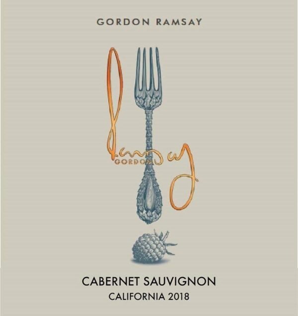 Gordon Ramsay Cabernet Sauvignon | California 2018