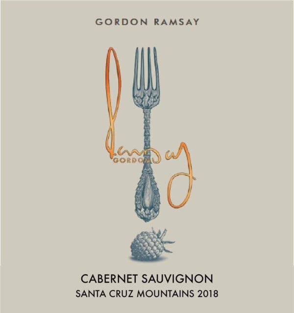 Gordon Ramsay Cabernet Sauvignon | Santa Cruz Mountains 2018