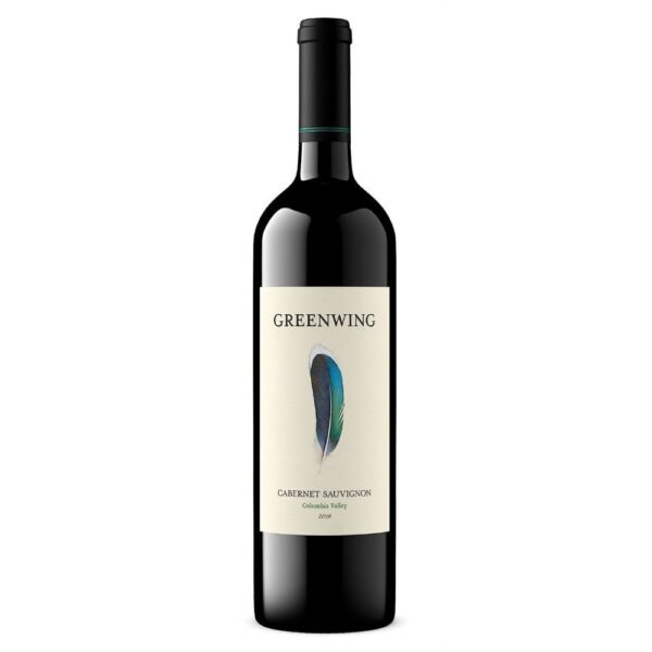 Greenwing Columbia Valley Cabernet Sauvignon 2019