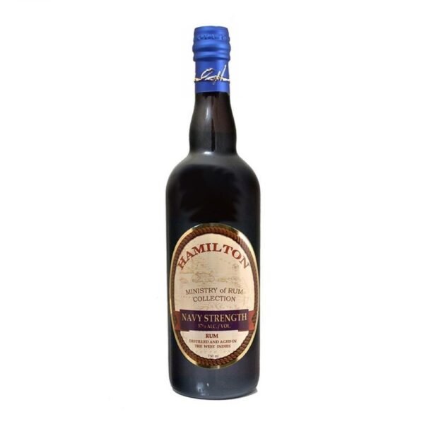 Hamilton Navy Strength Rum