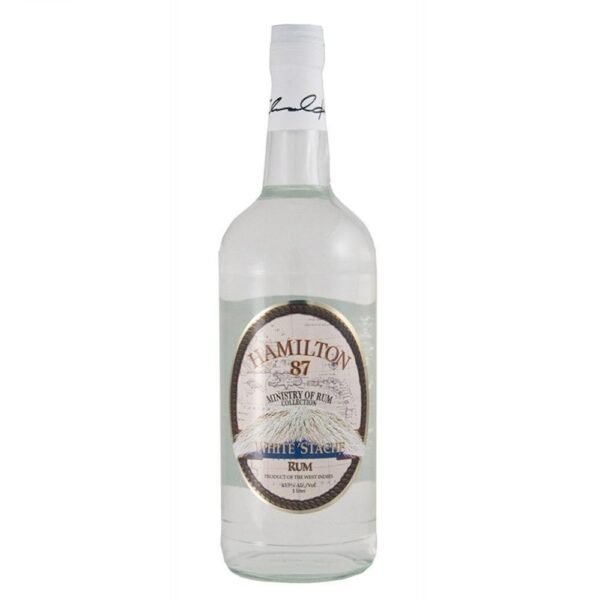 Hamilton White Stache Rum