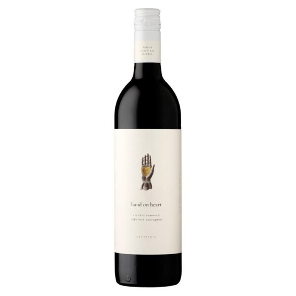 Hand on Heart Cabernet Sauvignon