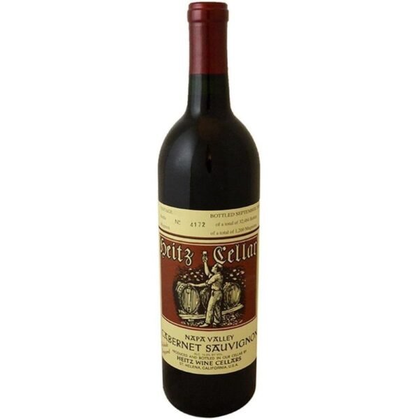 Heitz Cellars Cabernet Sauvignon Napa Valley