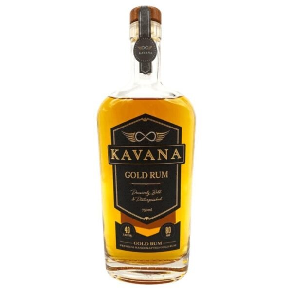 Kavana Rum Gold