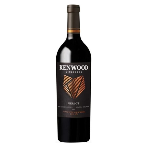 Kenwood Mendocino | Sonoma Merlot