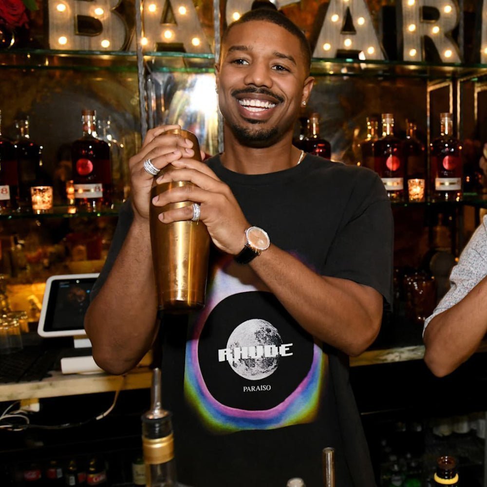 Michael B Jordan Rum