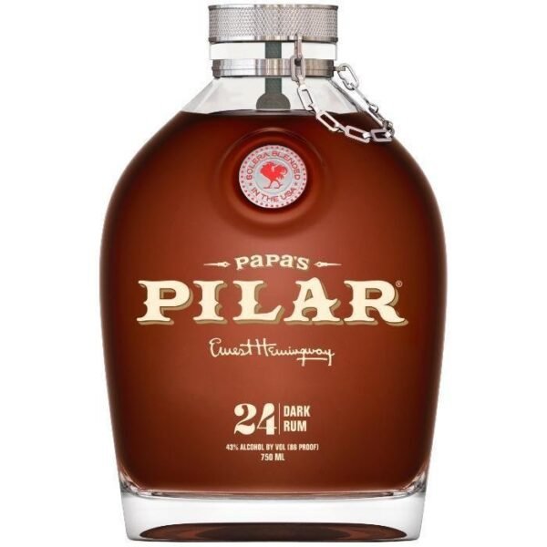 Papa's Pilar Dark Rum