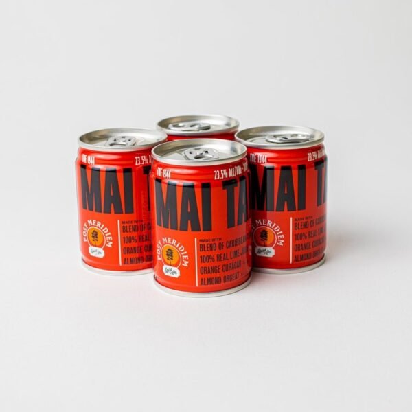 Post Meridiem The 1944 Mai Tai - 4pk