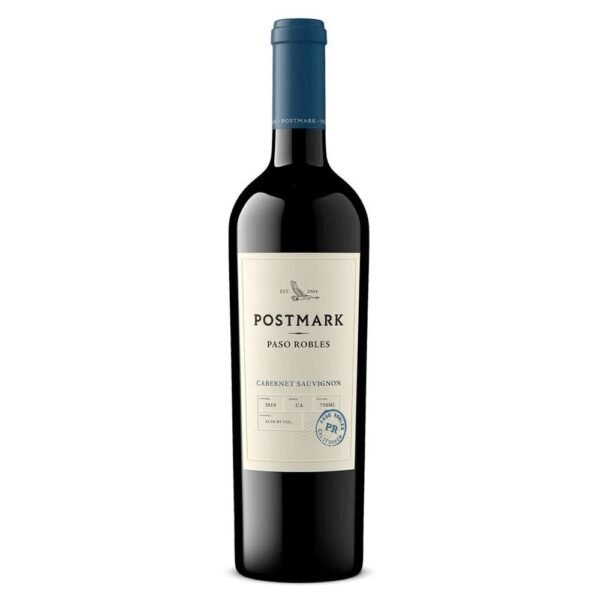 Postmark Paso Robles Cabernet Sauvignon 2019