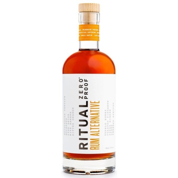 Ritual Zero Proof Rum Alternative