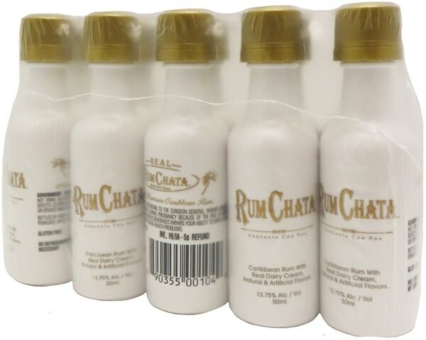 RumChata Cream Liqueur 50ml 10pk