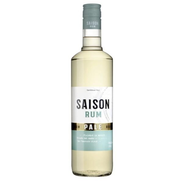 Saison Pale Rum