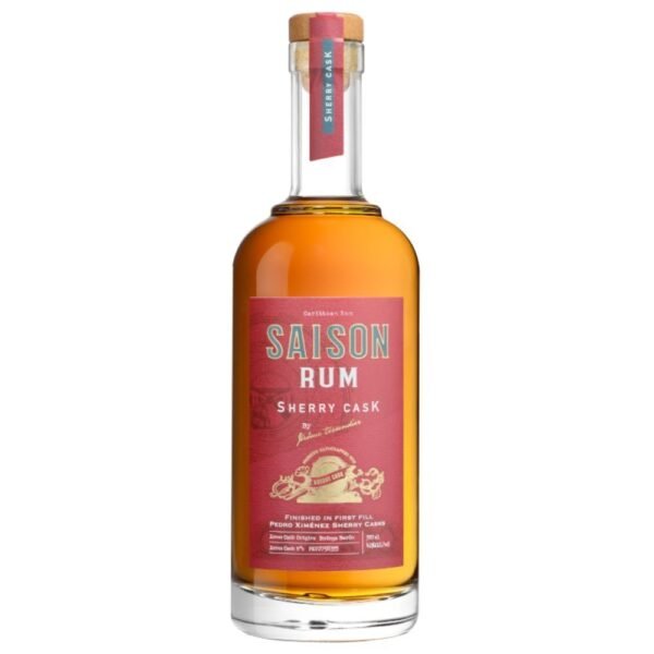 Saison Sherry Cask Rum