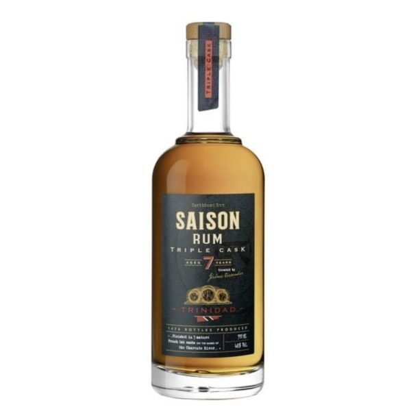 Saison Triple Cask Rum - Trinidad