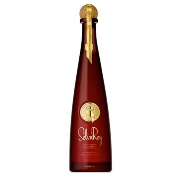SelvaRey Coconut Rum