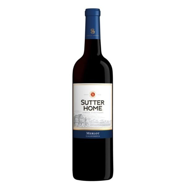 Sutter Home | Merlot