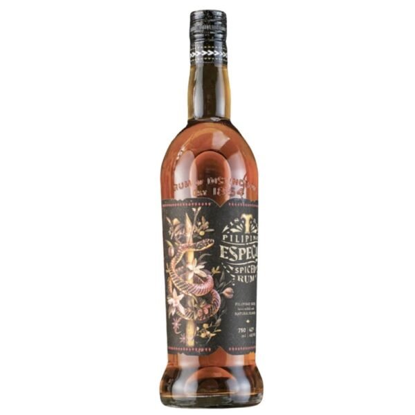Tanduay Especia Spiced Rum