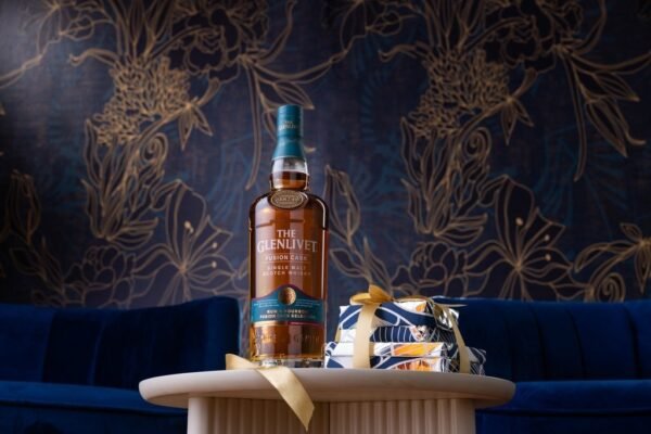 The Glenlivet Rum & Bourbon Fusion Cask Selection