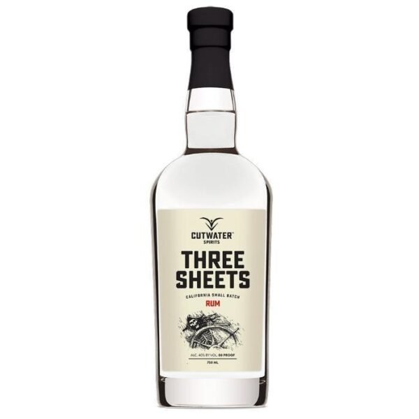 Three Sheets Rum