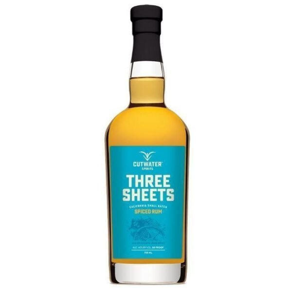 Three Sheets Spiced Rum