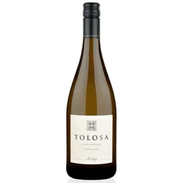 Tolosa No Oak Chardonnay Central Coast 2021